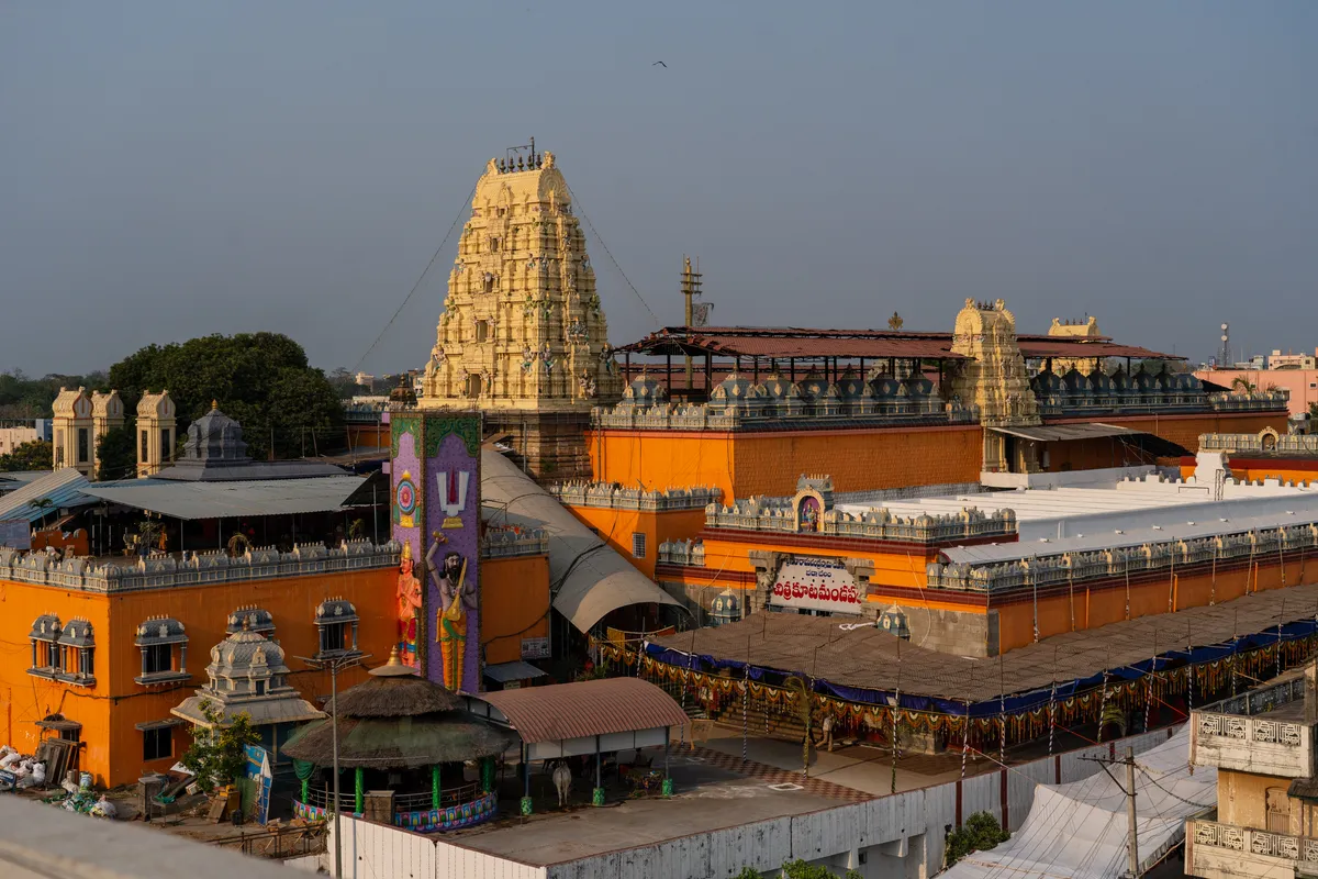 Bhadrachalam Rama