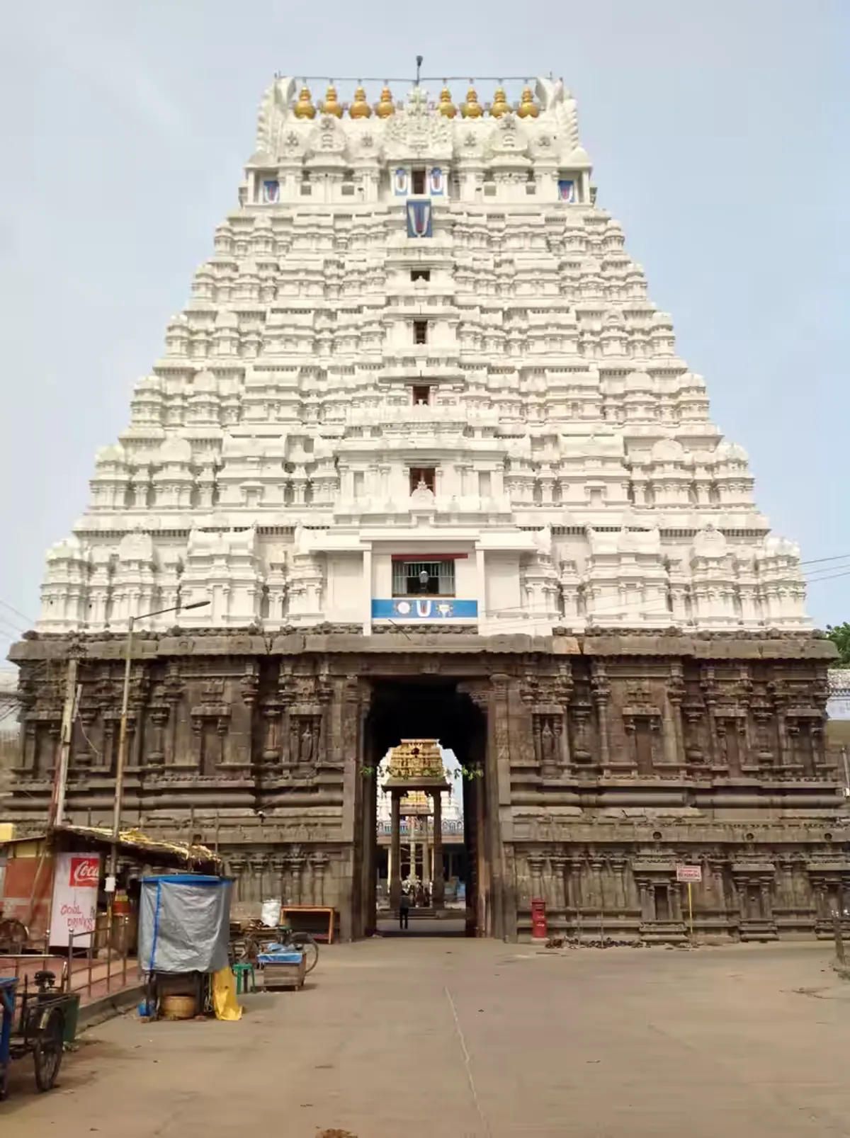 काँचीपुरम एकम्बरेश्वर