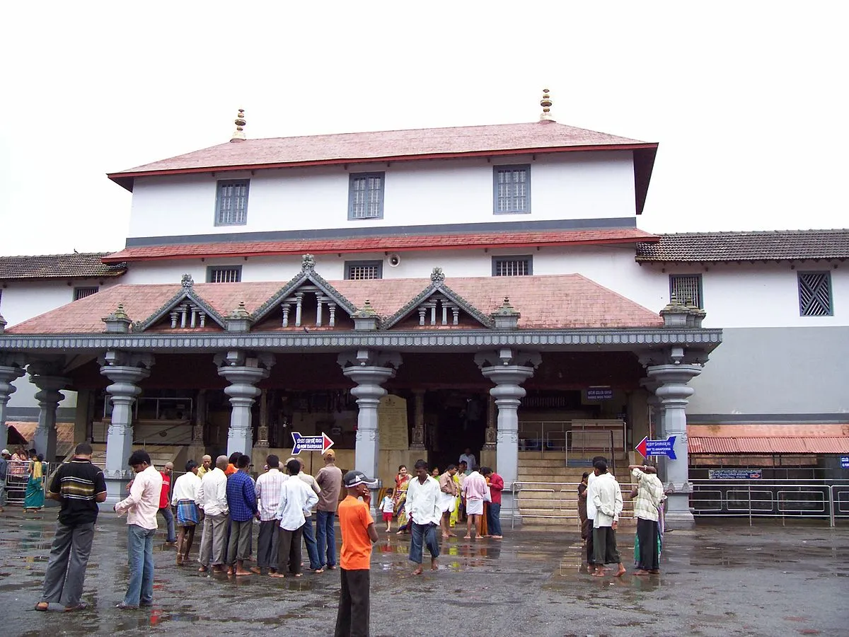 Dharamshala Manjunath