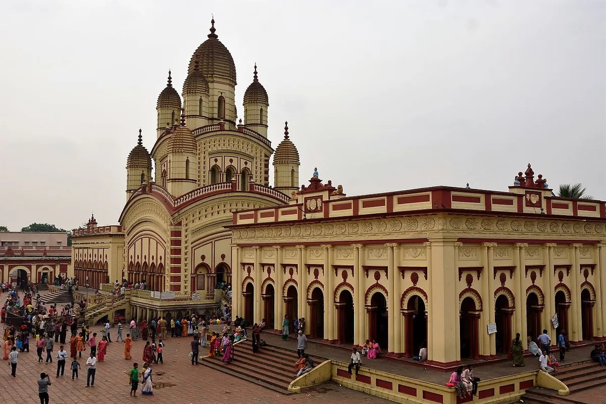 दक्षिणेश्वरकाली