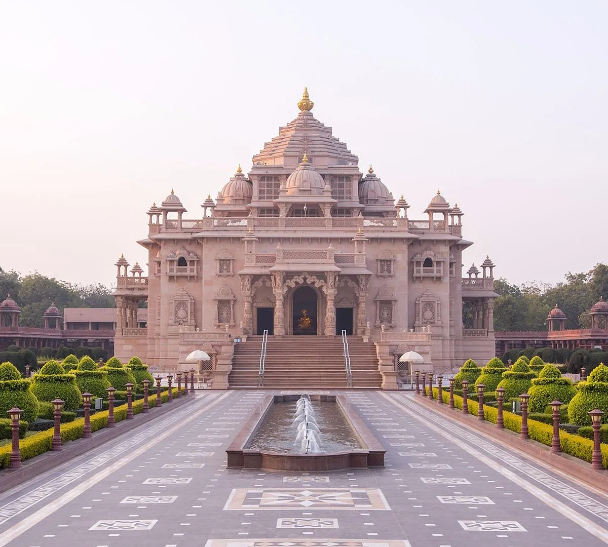 अक्षरधाम गांधीनगर