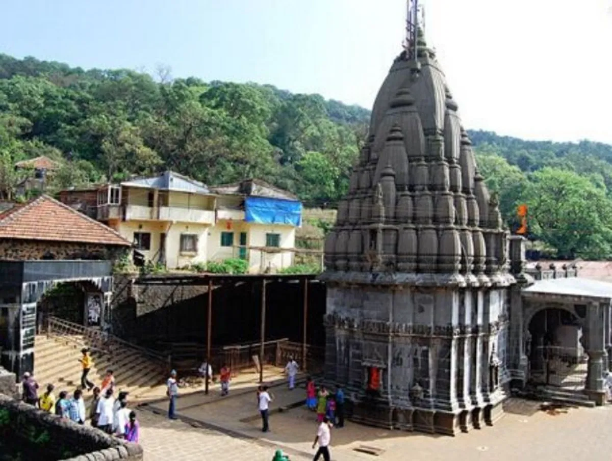 भीमाशंकर मंदिर