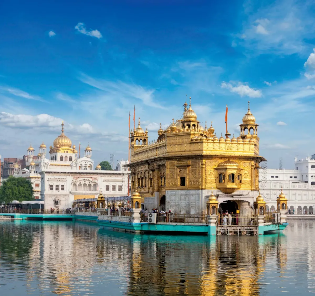 गोल्डन टेम्पल (हार्मंदिर साहिब)