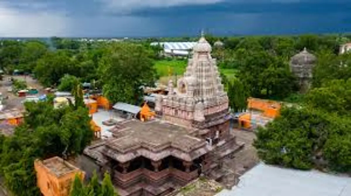 Grishneshwar