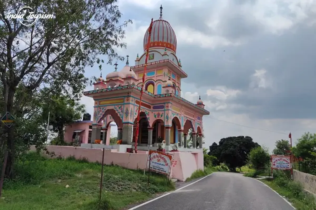 Chintpurni