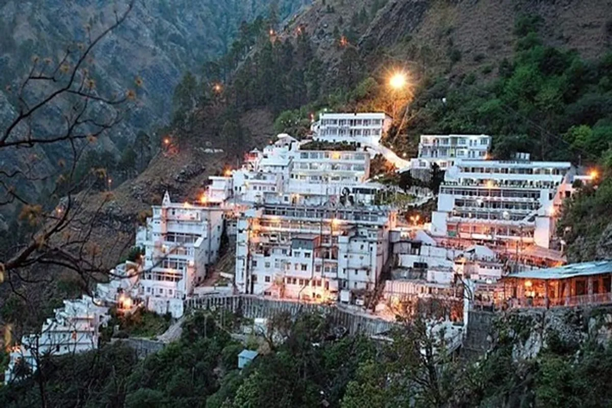 Vaishno Devi (J&K region)