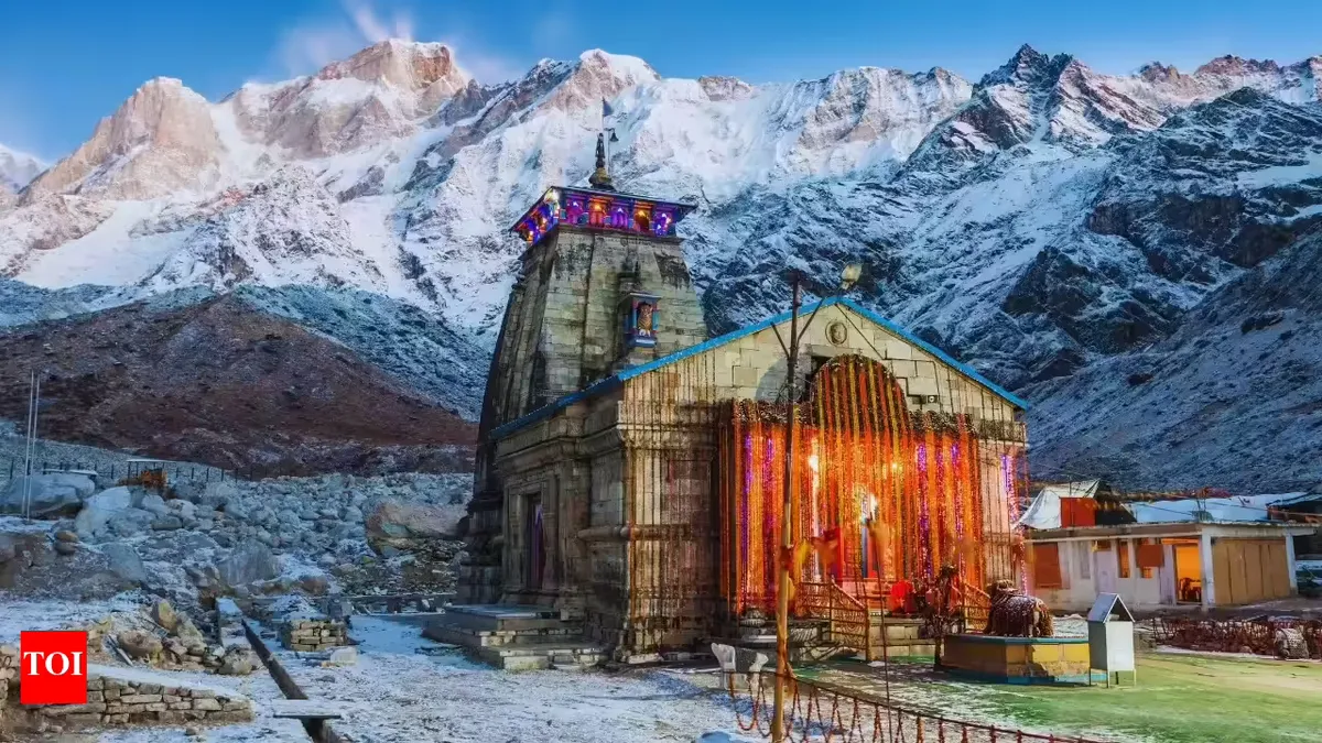 केदारनाथ (ऊखीमठ शीतकालीन सीट)