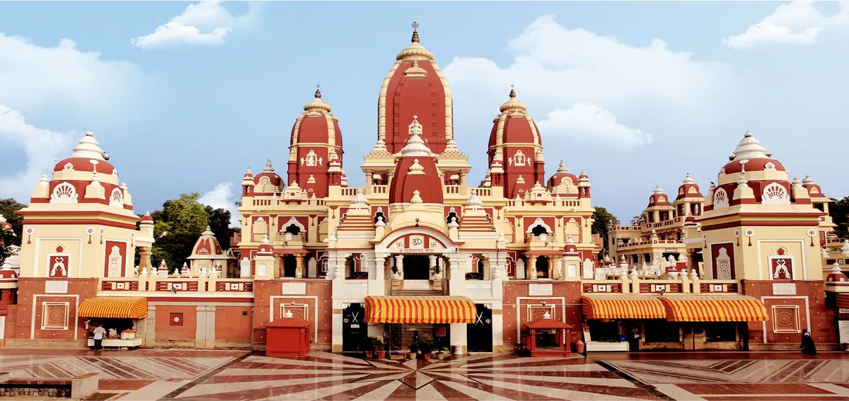 लक्ष्मीनारायण (बिड़ला मंदिर)