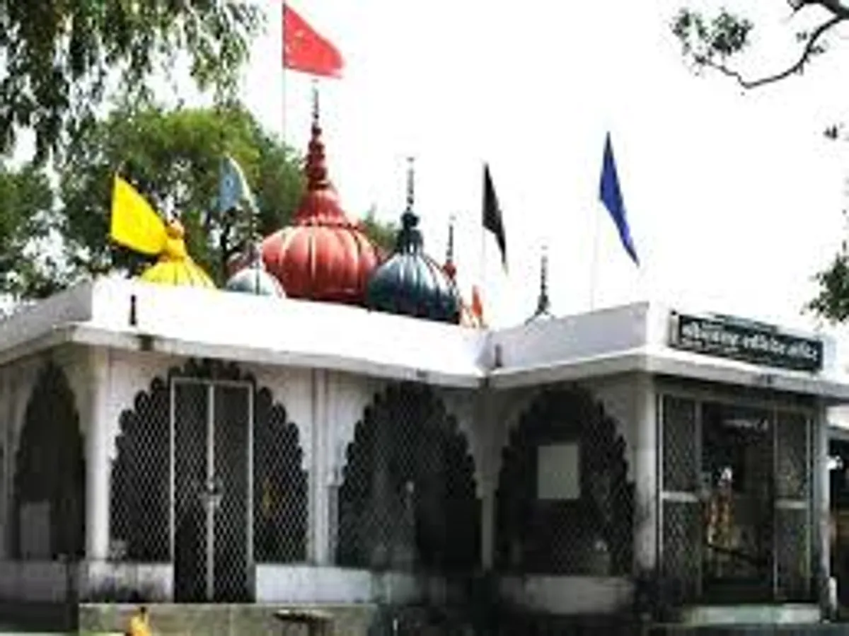 श्री नवग्रह शनि देव मंदिर