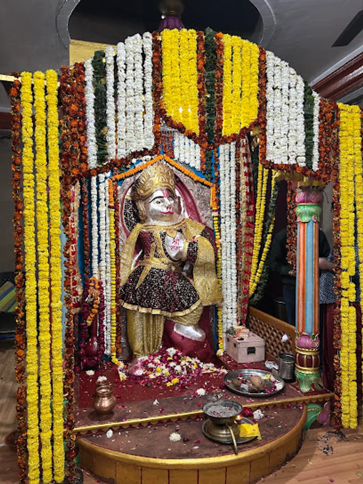 श्री सिद्ध हनुमान मंदिर