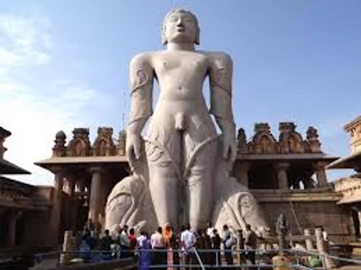 श्रावणबेलगोला (बाहुबली)