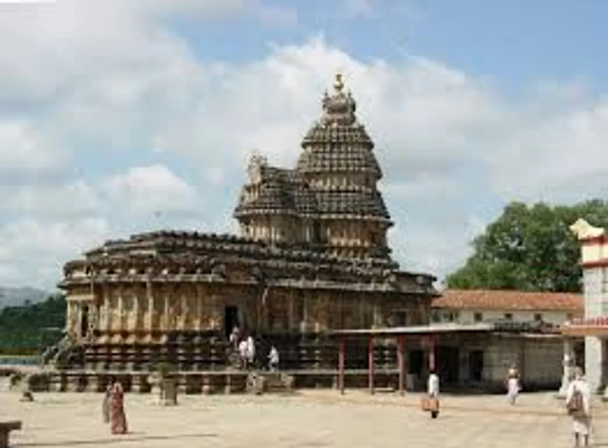श्रृंगेरी शारदा पीठ