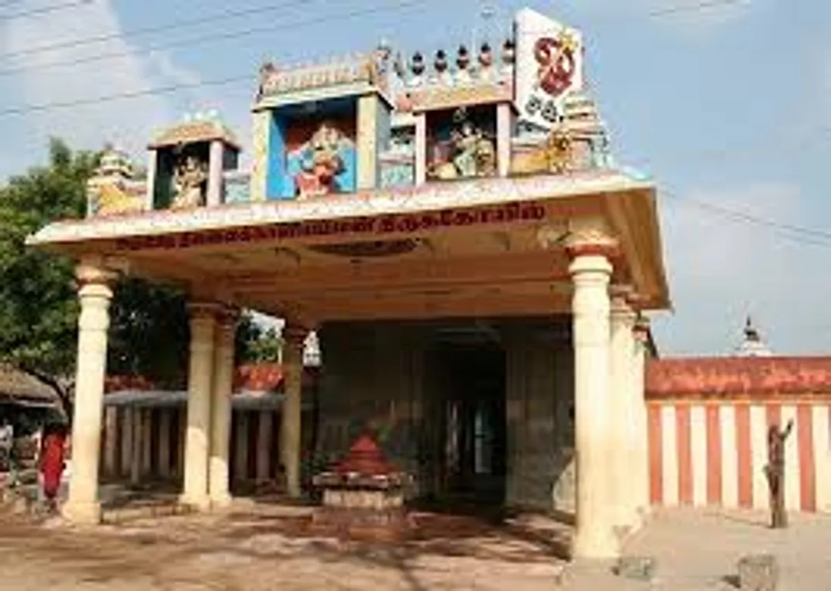 चिलाई काली (चिदंबरम)