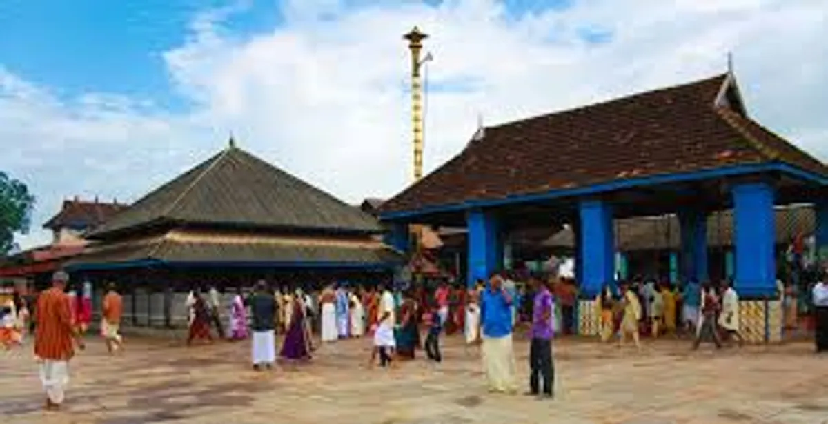 Chottanikkara Devi