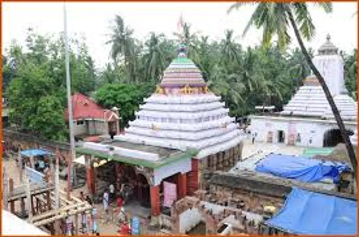 बिराजा मंदिर, जाजपुर