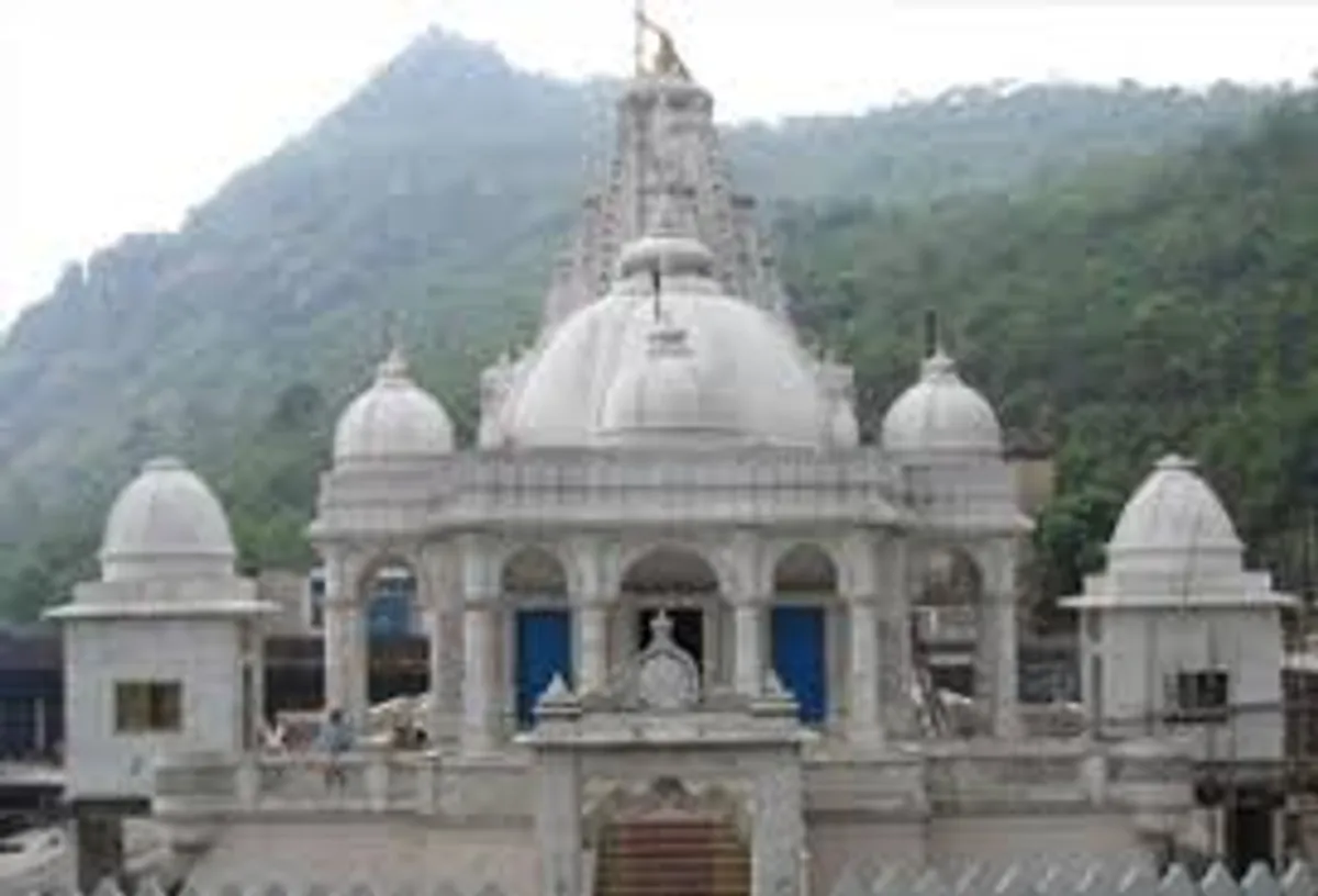 पारसनाथ हिल (शिखरजी)