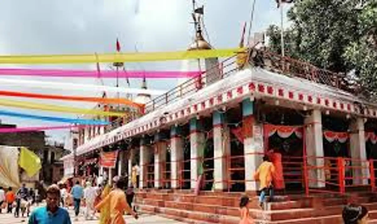 विंध्यवासिनी देवी (विंध्याचल)