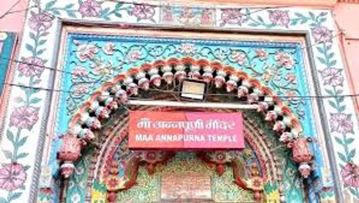 अन्नपूर्णा देवी मंदिर वाराणसी – दर्शन, इतिहास, आरती, महत्व और यात्रा जानकारी