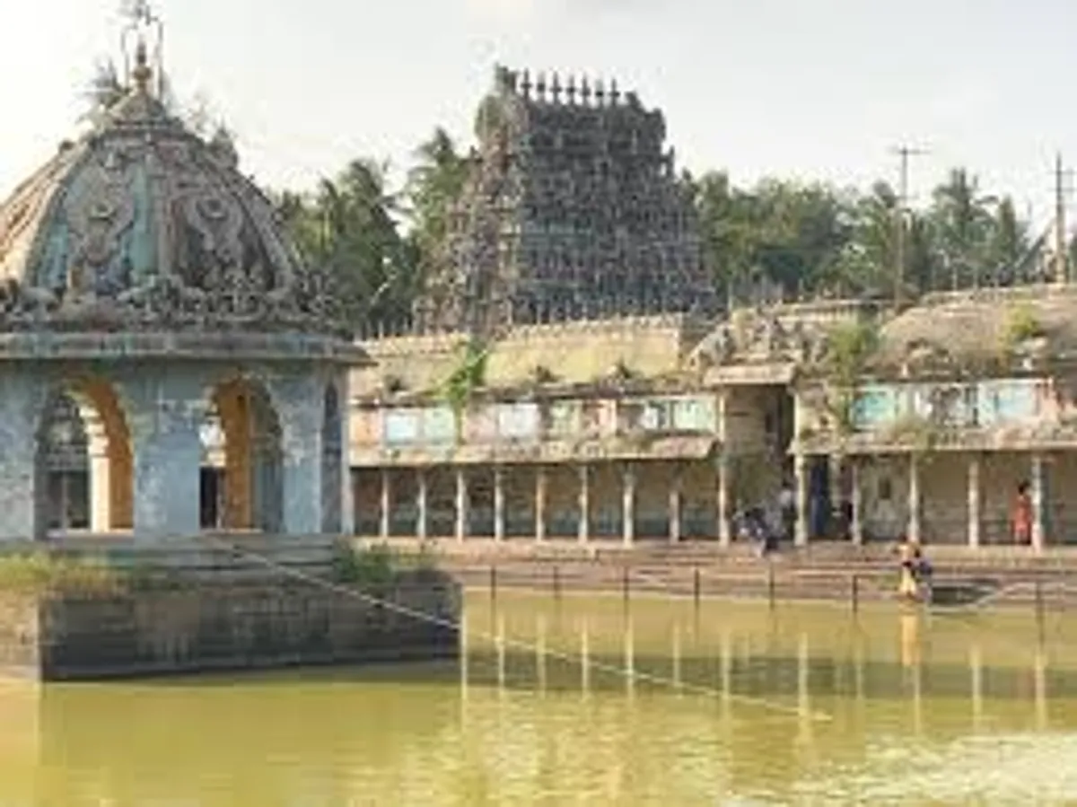 Vaitheeswaran Koil