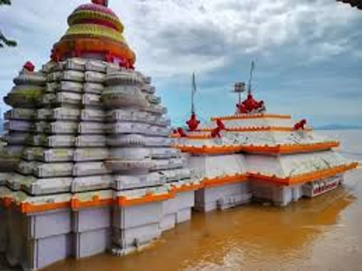 भट्टारिका मंदिर