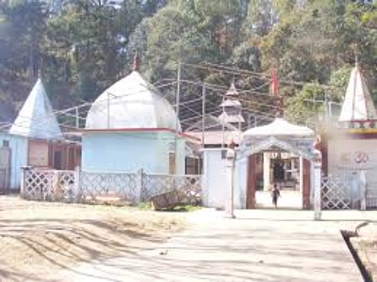 महादेव खोला (मिजोरम)