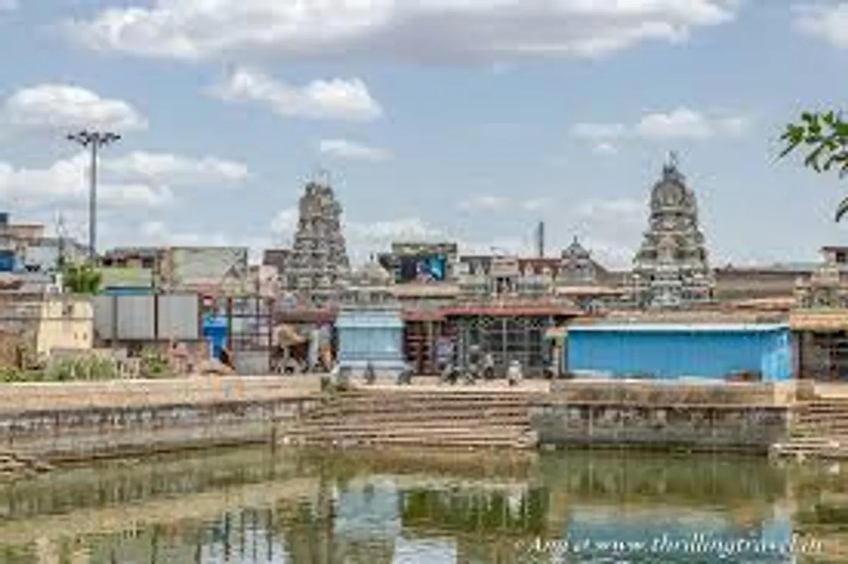 चेट्टीनाड मंदिर सर्किट