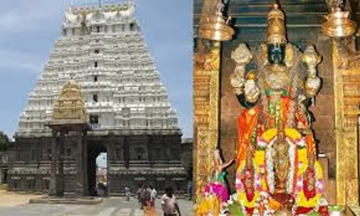Kanchipuram Varadaraja Perumal