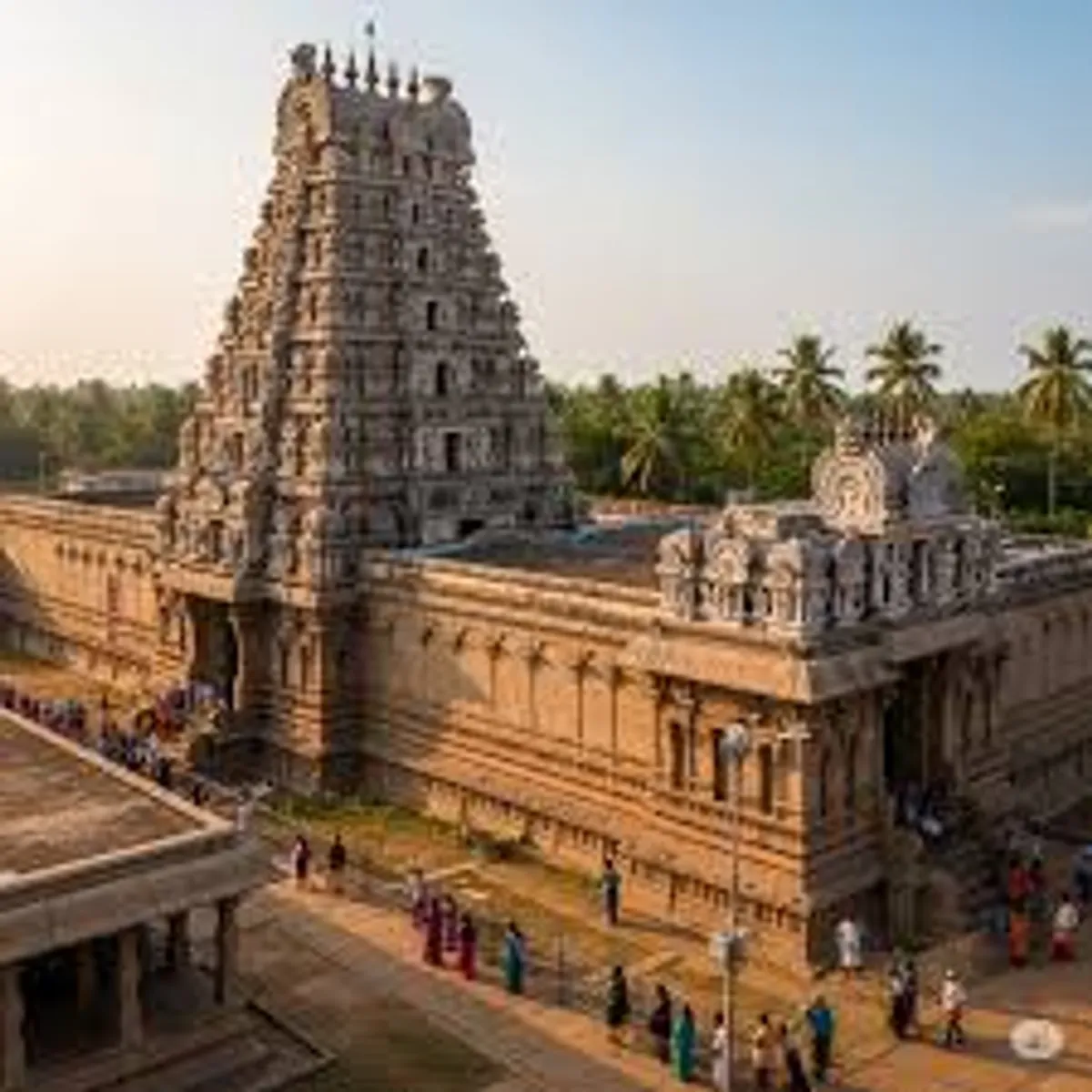 Kumbakonam Temple Circuit