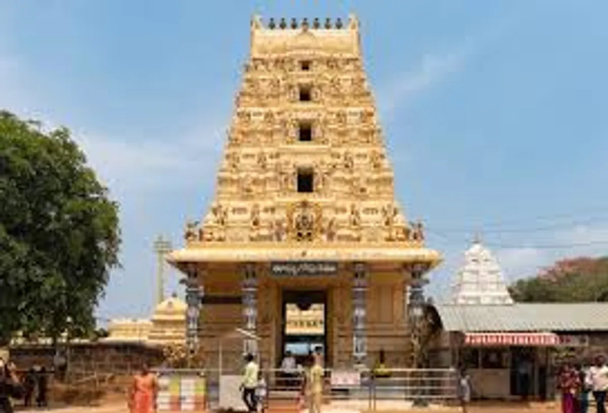 द्वारका तिरुमाला
