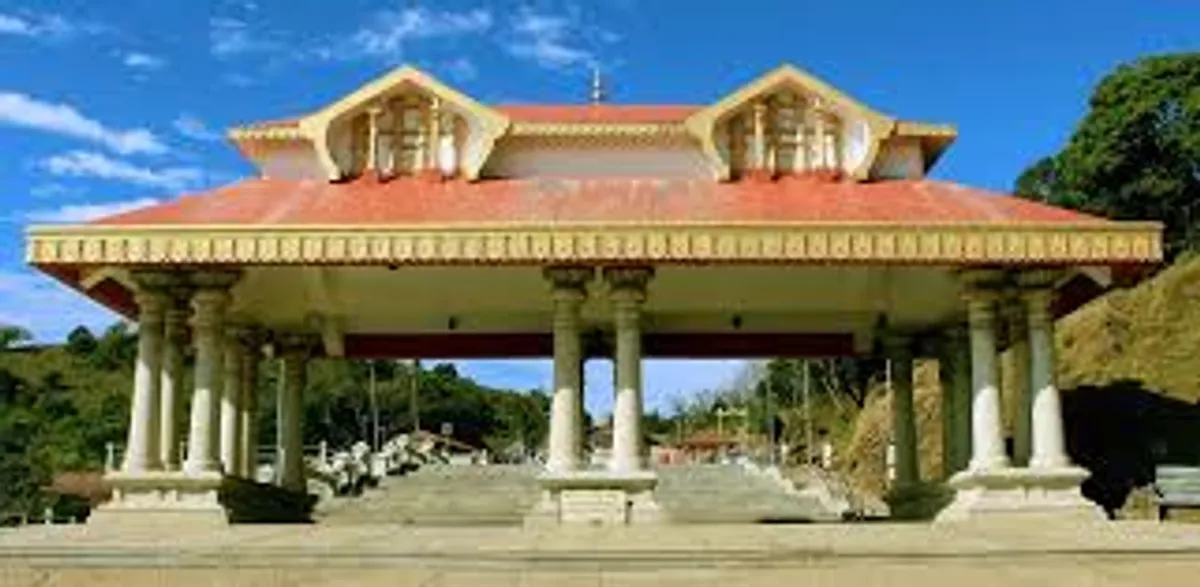 Talakaveri Temple