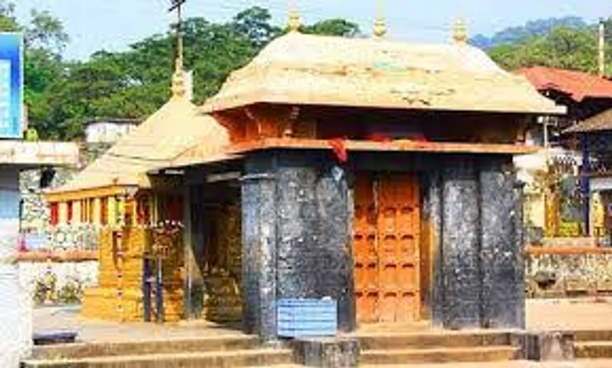 सबरीमाला मलिकप्पुरम कॉम्प्लेक्स