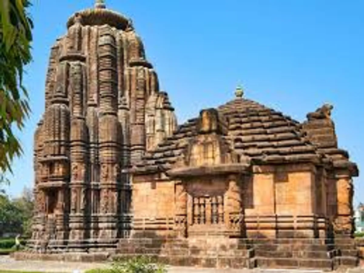 राजारानी मंदिर (भुवनेश्वर)