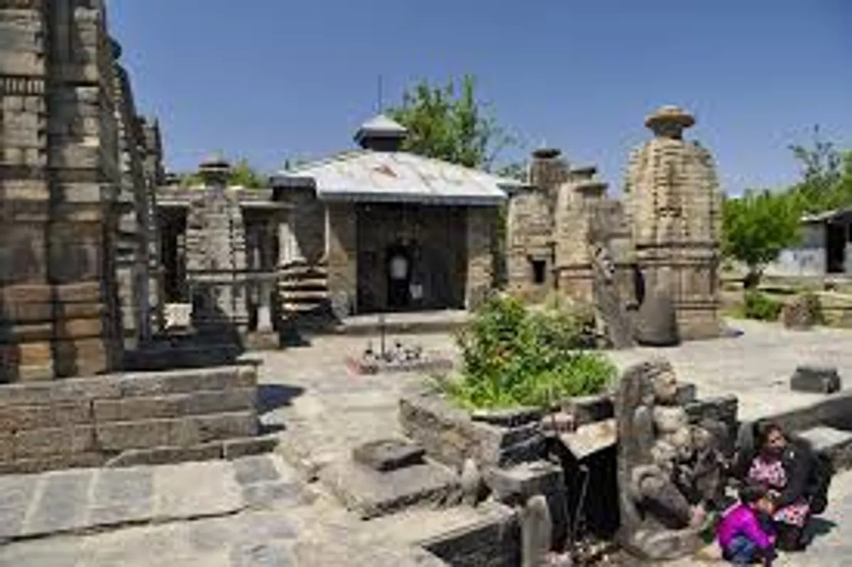 बैजनाथ मंदिर