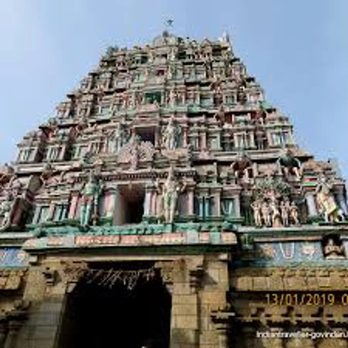 ओप्पिलियप्पन मंदिर (कुंभकोणम)
