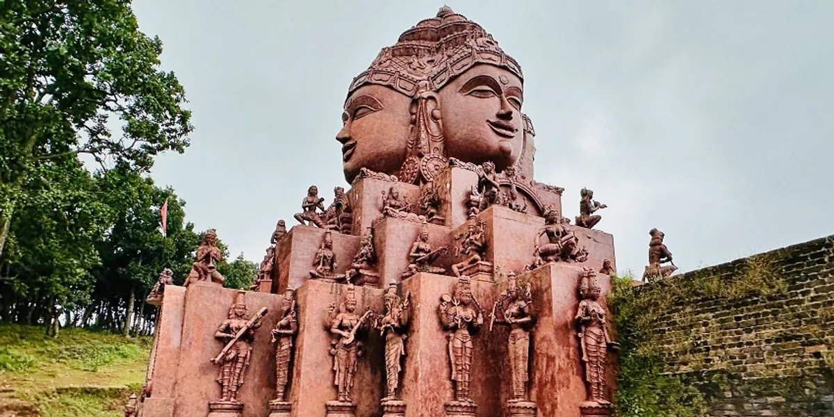 अमरकंटक मंदिर