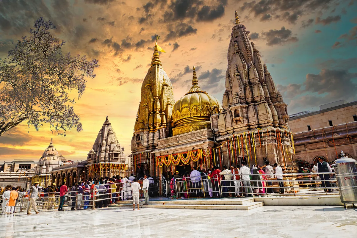 Karhi Baraseoni & Regional Devi Temples
