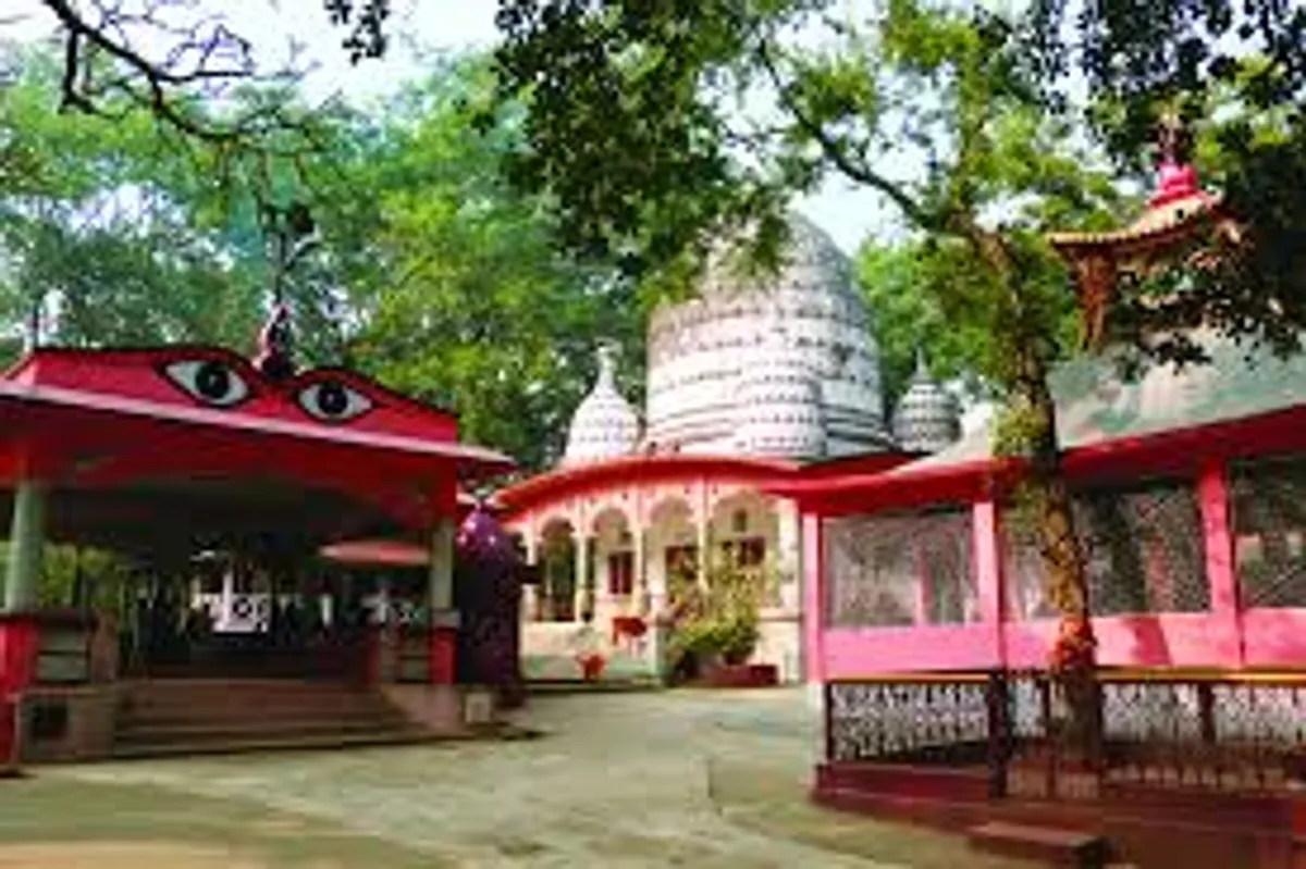 महामाया (असम)