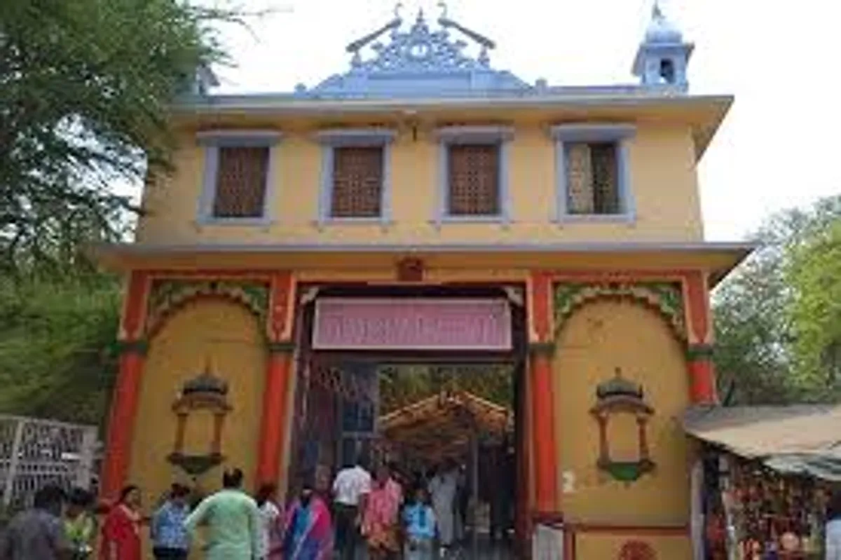 Sankat Mochan Hanuman (Varanasi)