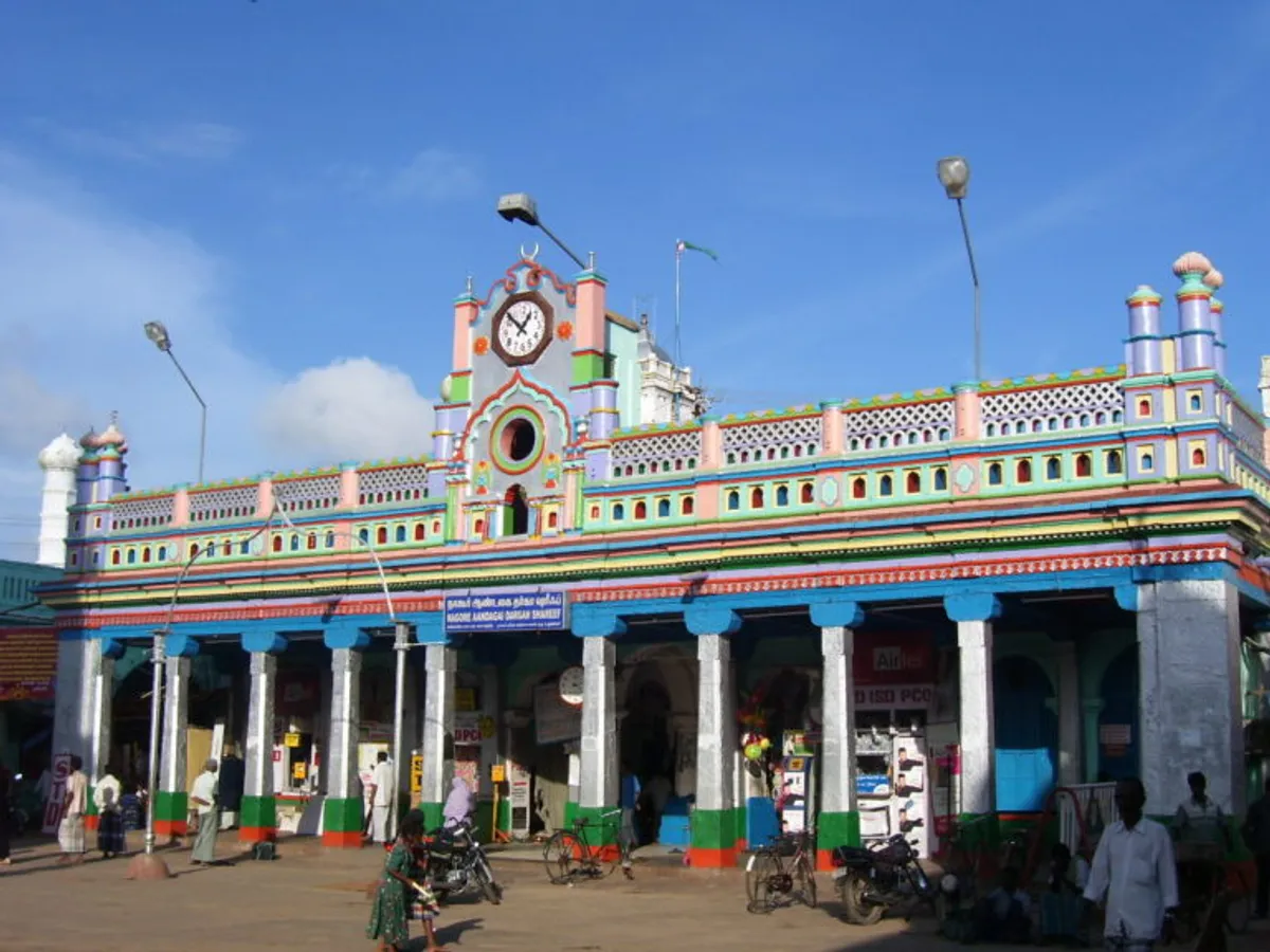 नागोरे डार्गा (तमिलनाडु)