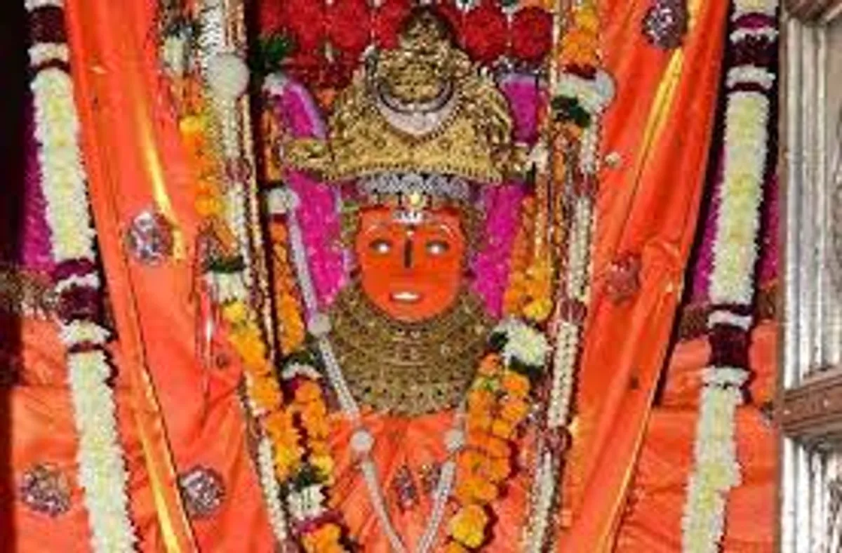 Jeen Mata (Sikar)