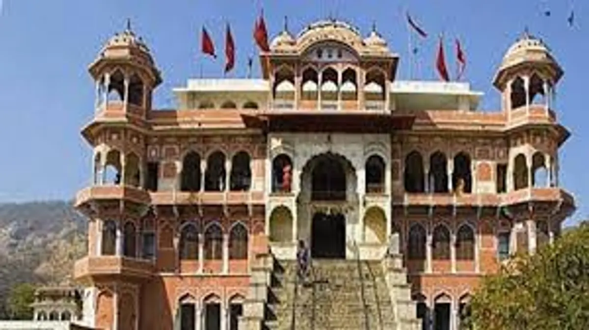 मेहंदीपुर बालाजी