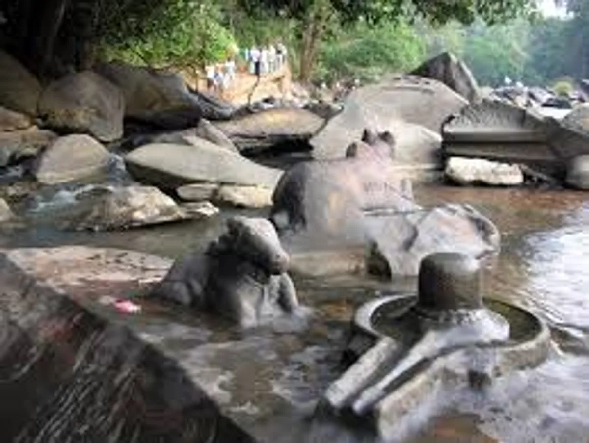 सहस्रलिंग (ललितपुर, मध्य प्रदेश)