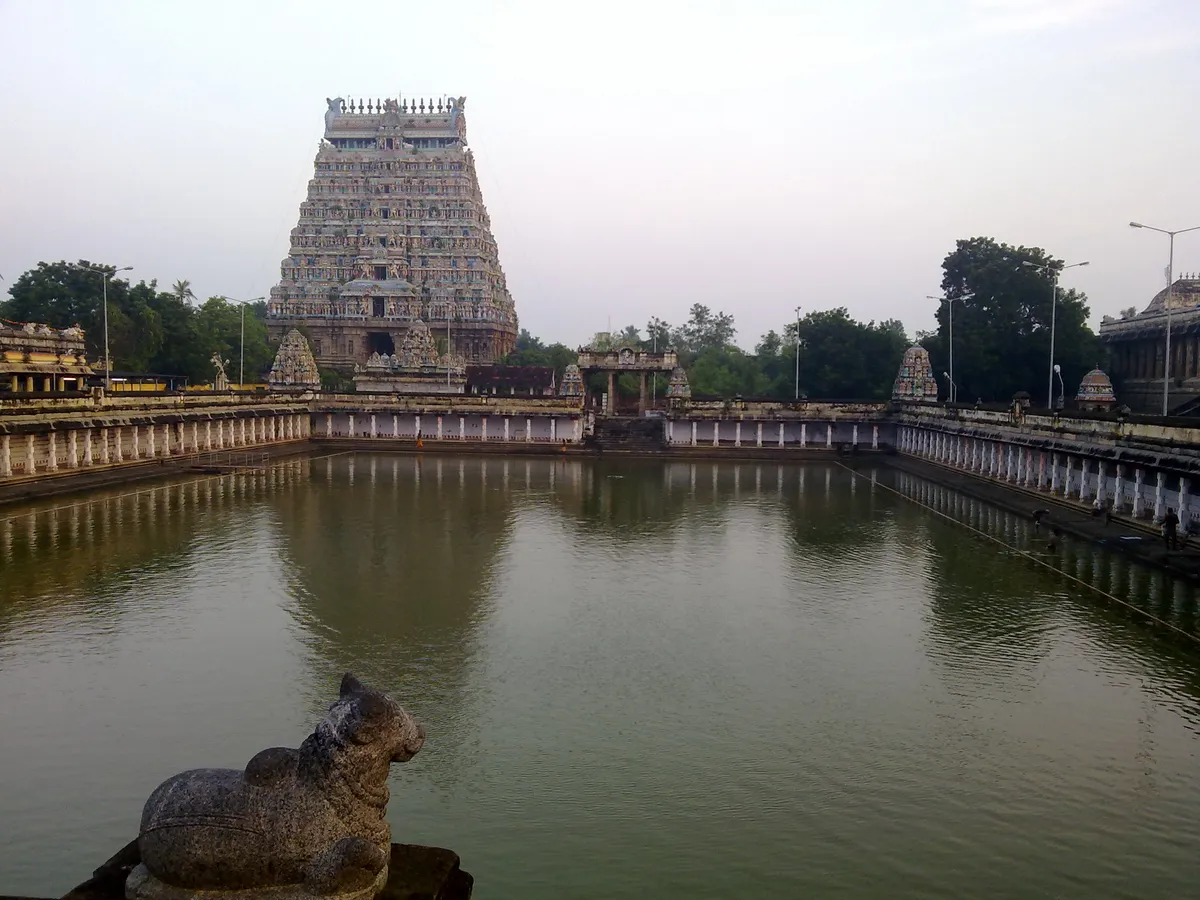 तिरुवहीन्द्रपुरम् (गोविंदराज)