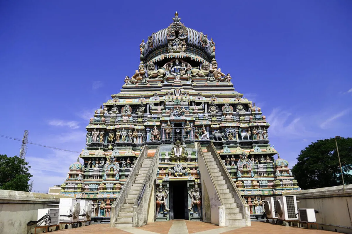 Tirumogoor (Koodal Azhagar)