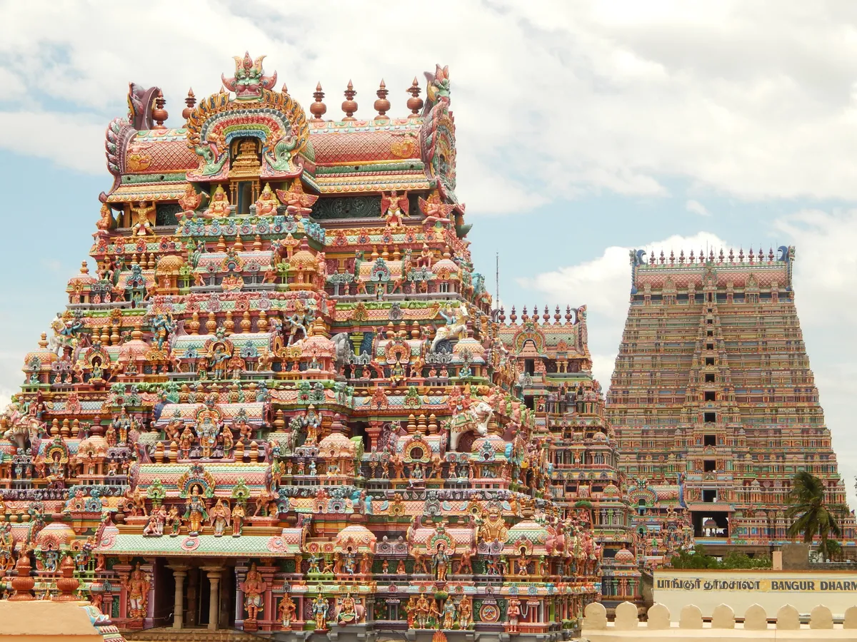 Tiruvarangam (Ranganatha)