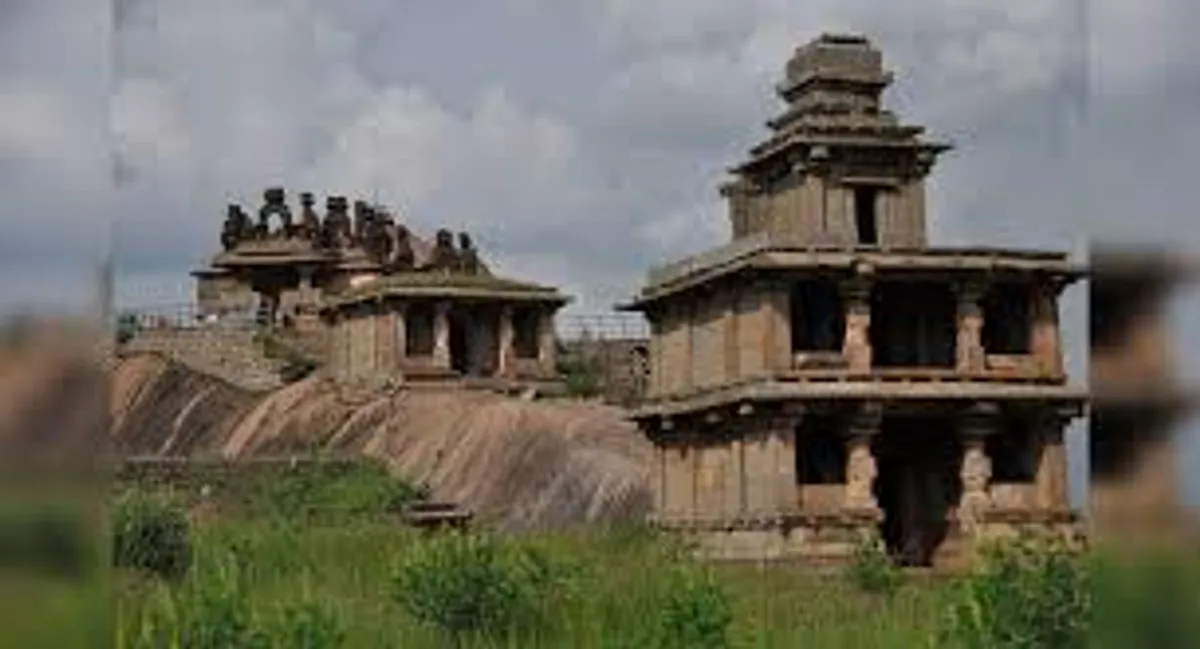 Chitradurga Hidumba Devi (Karnataka)