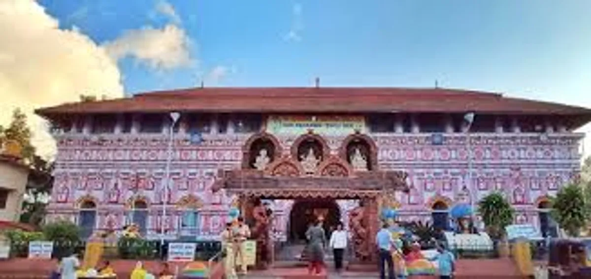 अरुल्मिगु देवी कन्याकुमारी भगवती अम्मन मंदिर