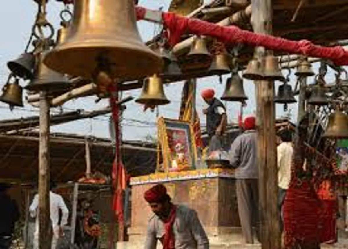 ओम बन्ना मन्दिर, पाली (राजस्थान)