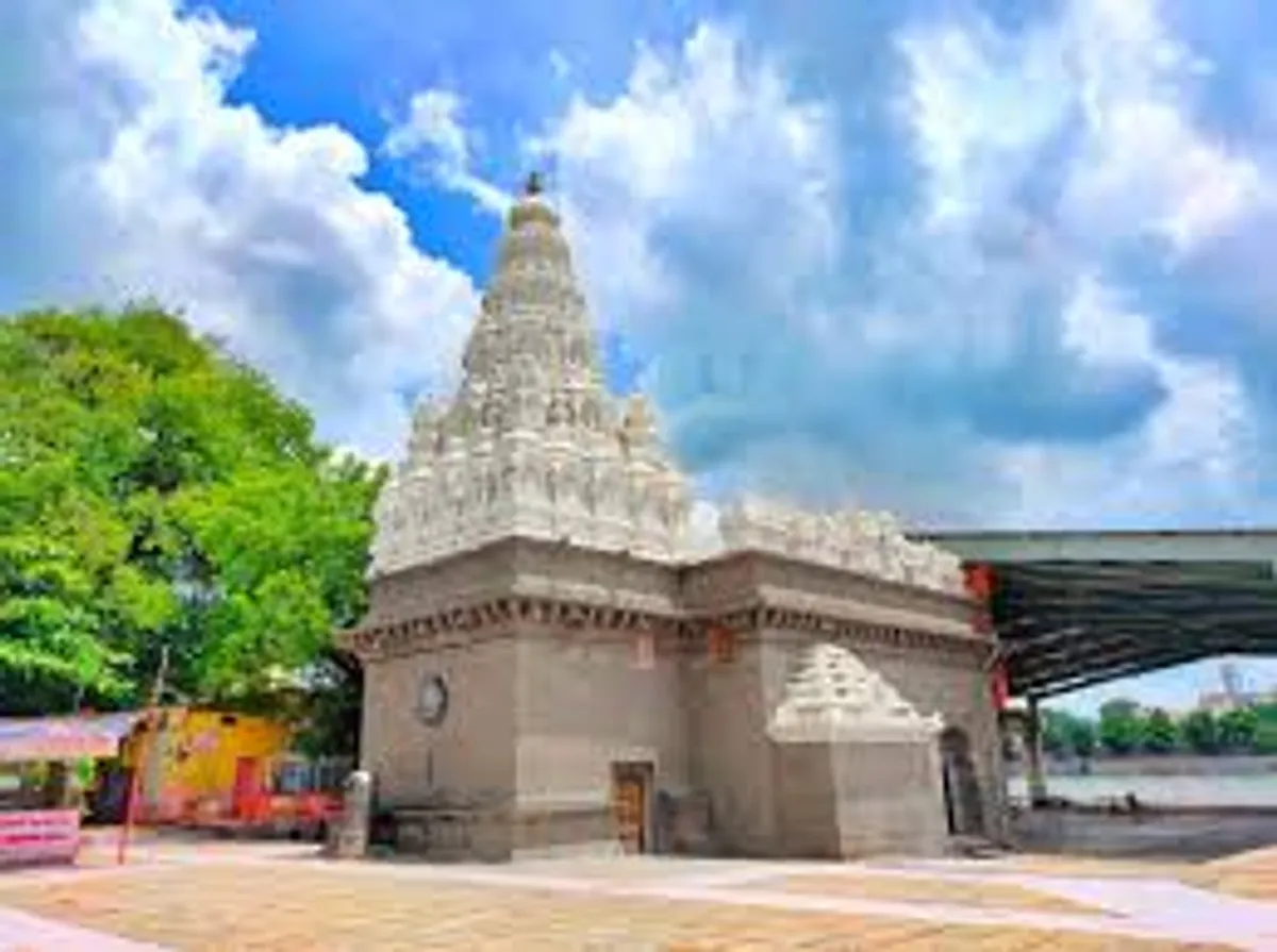 सिद्धेश्वर मंदिर, सोलापुर, महाराष्ट्र