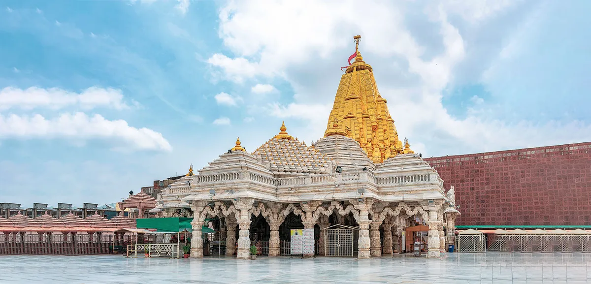अम्बाजी मंदिर (गुजरात)